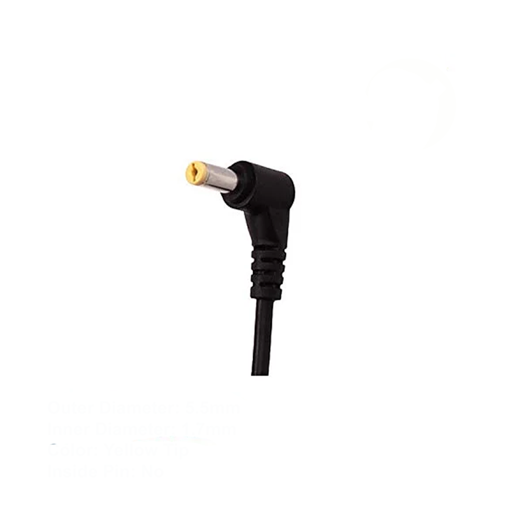 Acer Original 45w | 19v/2.37a | 5.5mm x 1.7mm Laptop Adaptor view 4